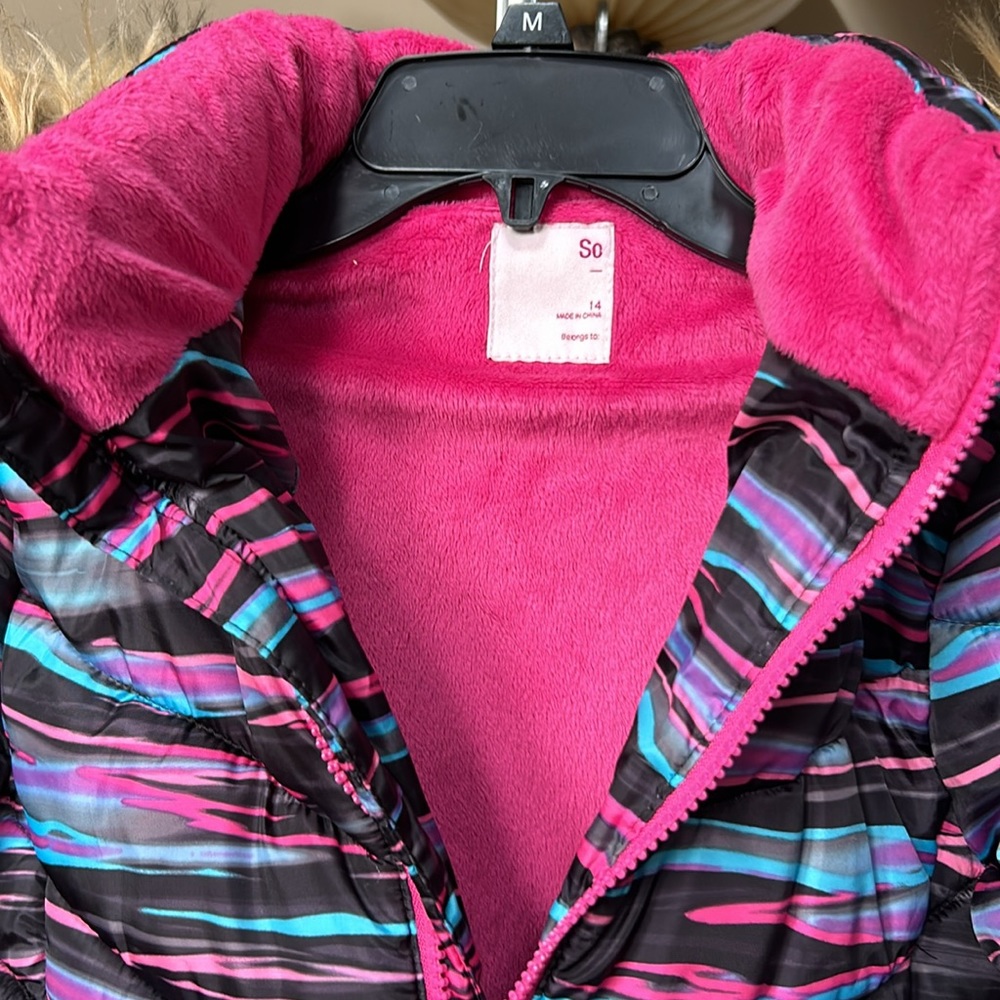 SO Jacket - Picture 2 of 7